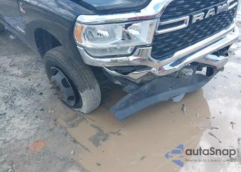 2022 Ram 3500 z USA, uszkodzony, nr VIN 3C63RRLL0NG175002